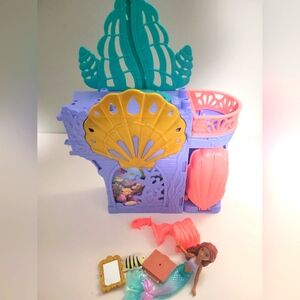 Little Mermaid Play Set